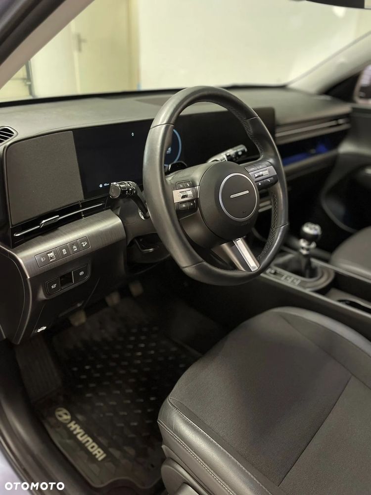 Hyundai Kona 1.0 T-GDI Executive - 17