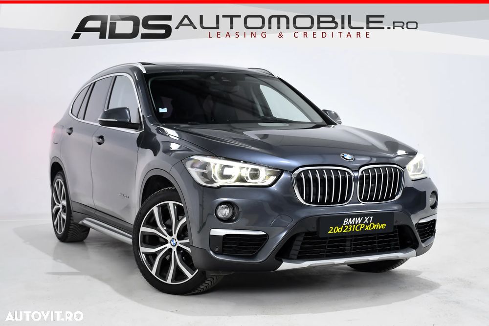 BMW X1 xDrive25d AT xLine - 1