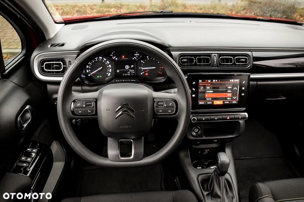 Citroën C3 1.2 PureTech Max EAT6 - 23