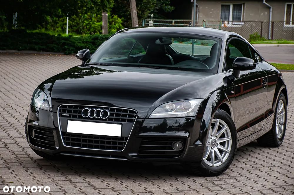 Audi TT Coupé 2.0 TDI quattro - 5