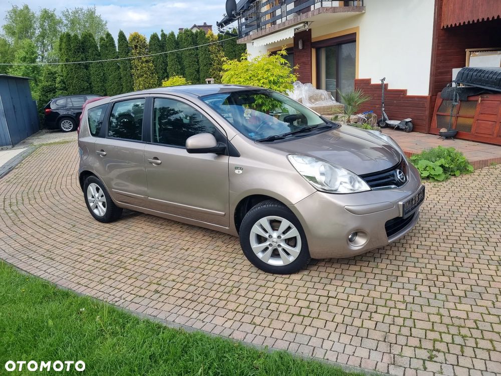 Nissan Note 1.4 Visia A/C - 1
