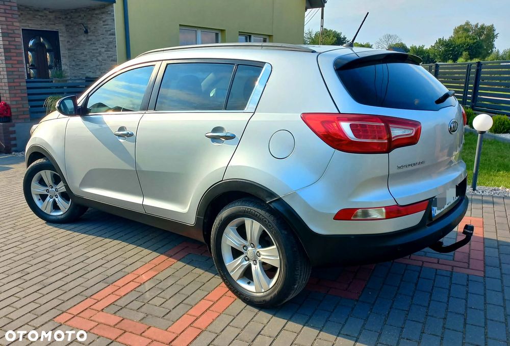 Kia Sportage 1.7 CRDI L 2WD - 2