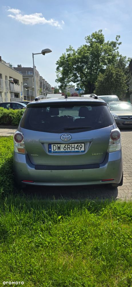 Toyota Verso 1.6 - 3