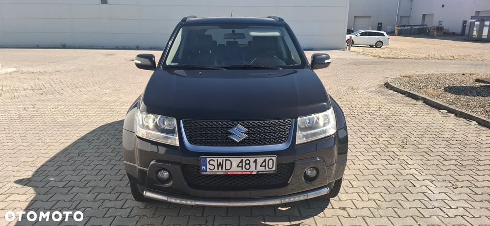 Suzuki Grand Vitara 1.9 DDiS De Luxe - 13
