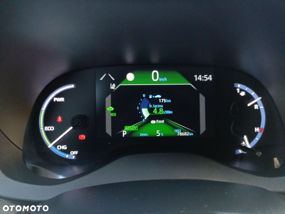 Toyota Yaris Cross Hybrid 1.5 Comfort - 18