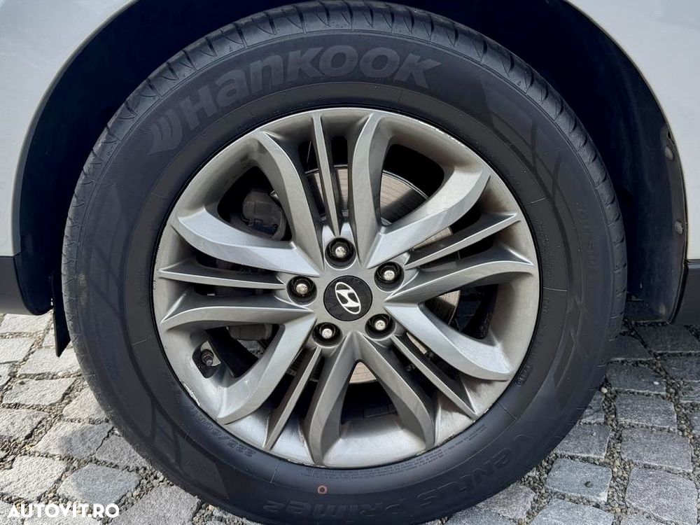 Hyundai ix35 2.0 CRDI 4WD Automatik Style - 18