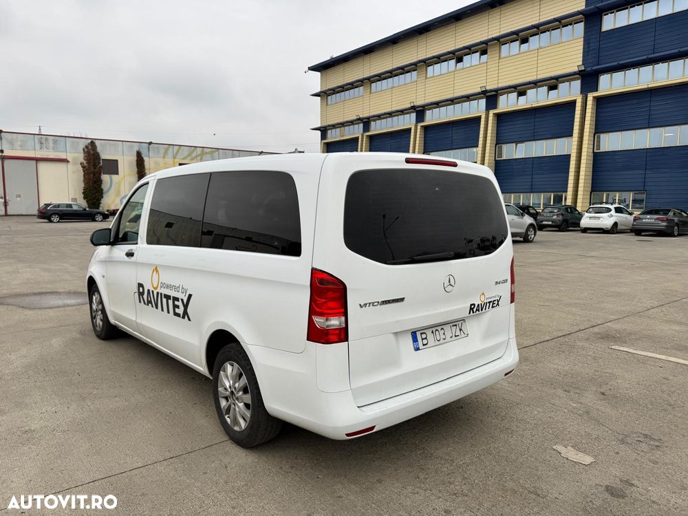 Mercedes-Benz Vito - 6