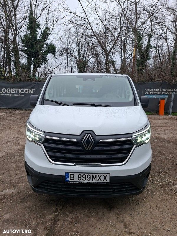 Renault TRAFIC COMBI 8+1 L1H1 - 2