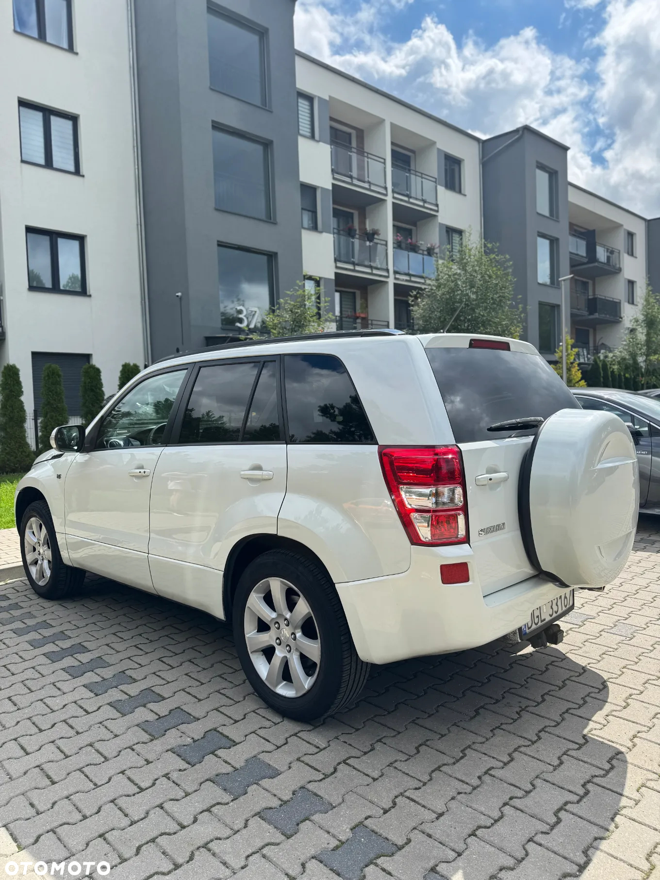 Suzuki Grand Vitara 3.2 V6 Elegance - 7