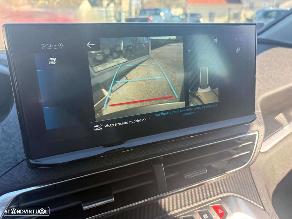 Peugeot 5008 PureTech 130 EAT8 Stop & Start Active Business-Pack - 9