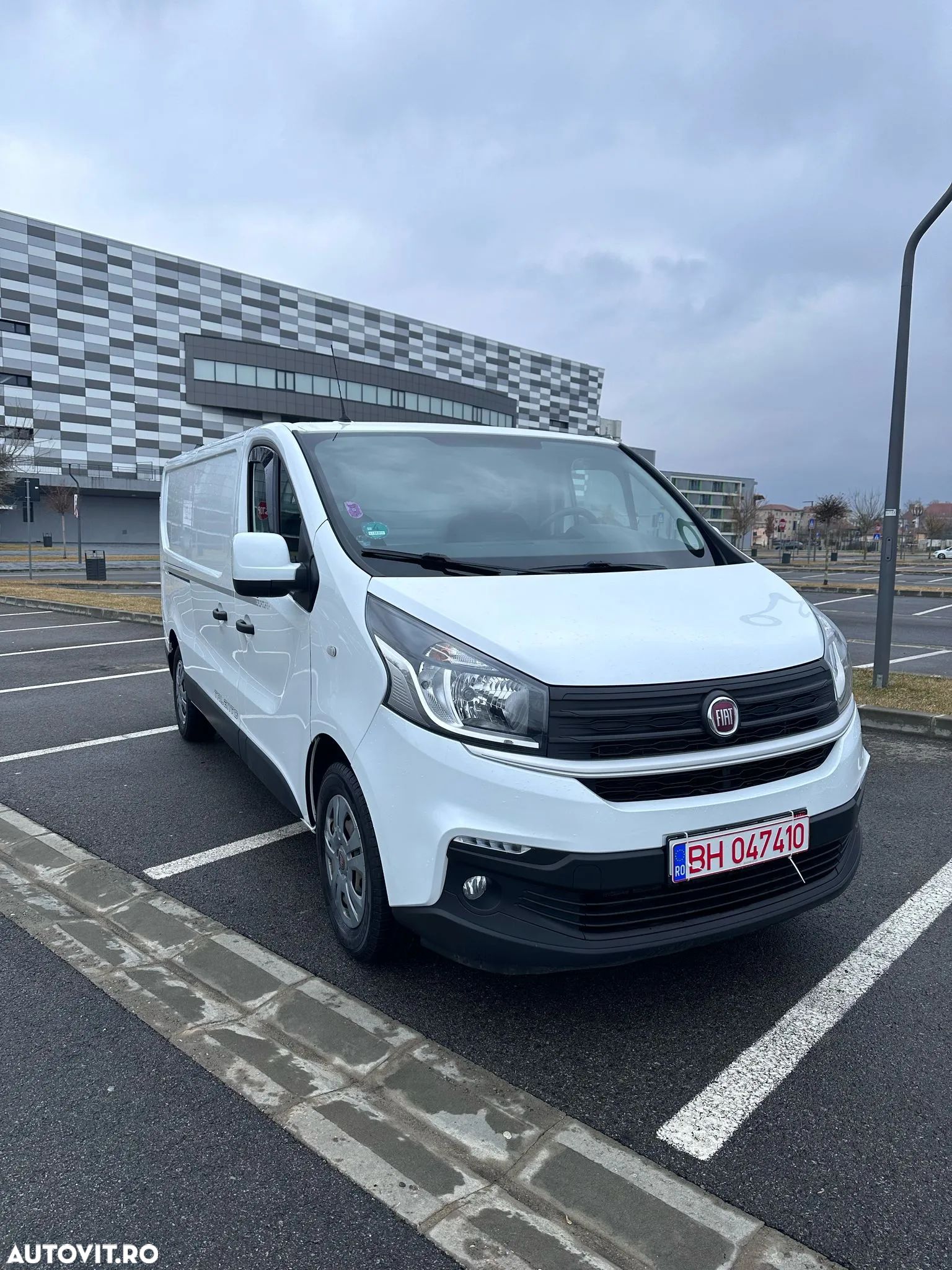 Fiat Talento L2H1 S&S Basis - 1