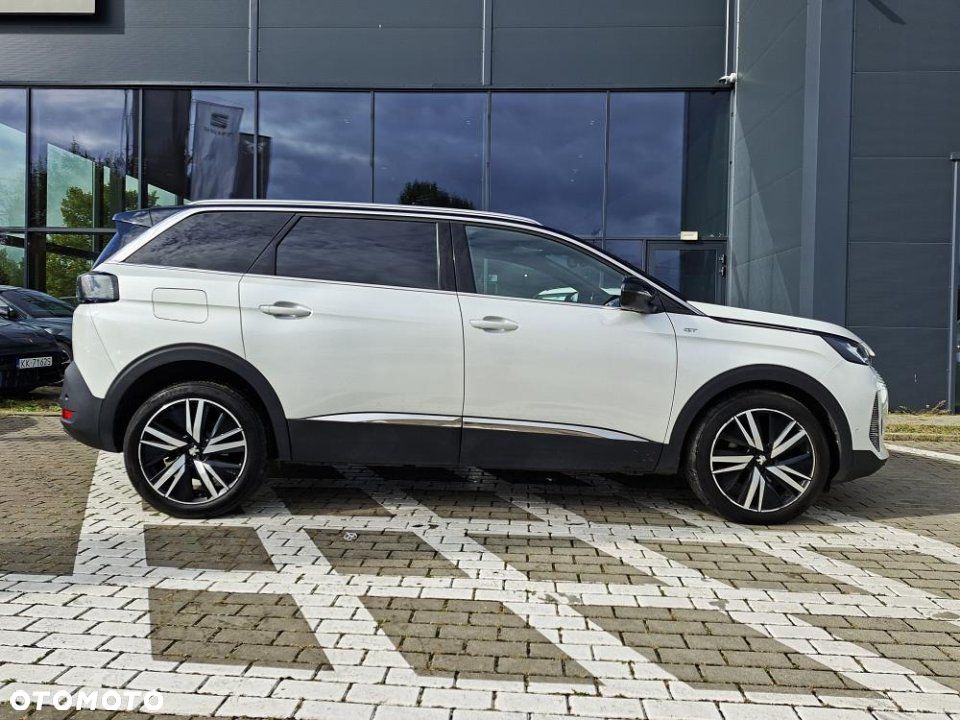 Peugeot 5008 2022 photo 5