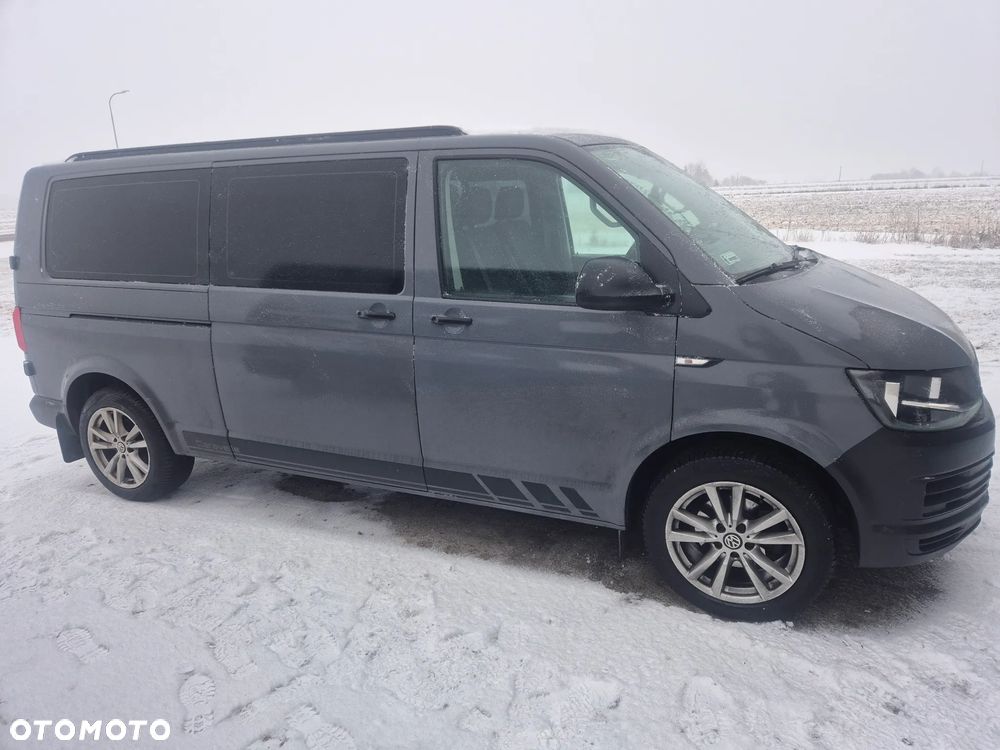 Volkswagen Transporter L3 - 9