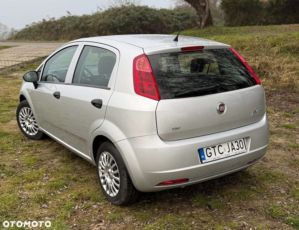 Fiat Punto - 5