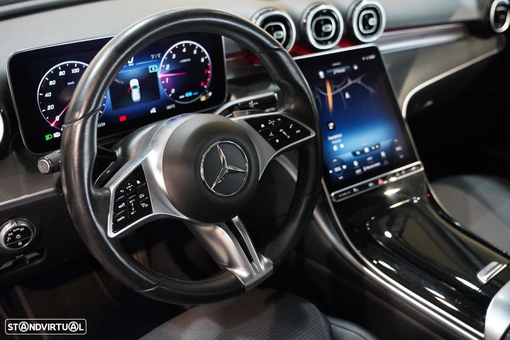 Mercedes-Benz C 200 Avantgarde - 9