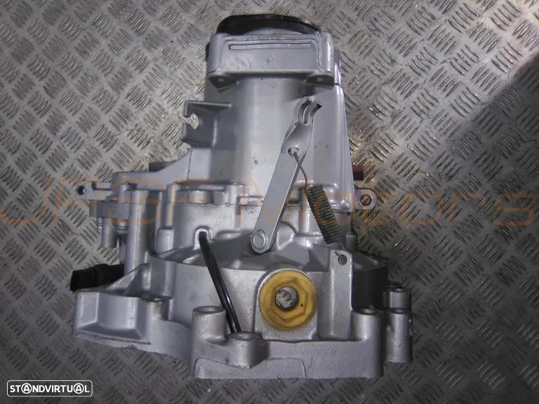 Caixa de Velocidades RECONDICIONADA Vw Polo 1.9D AHD - 2