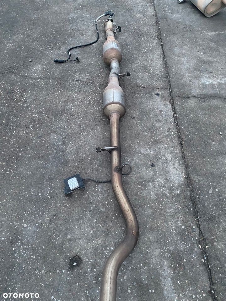 Vito W447 2018r - DPF katalizator A4474904500 - 2