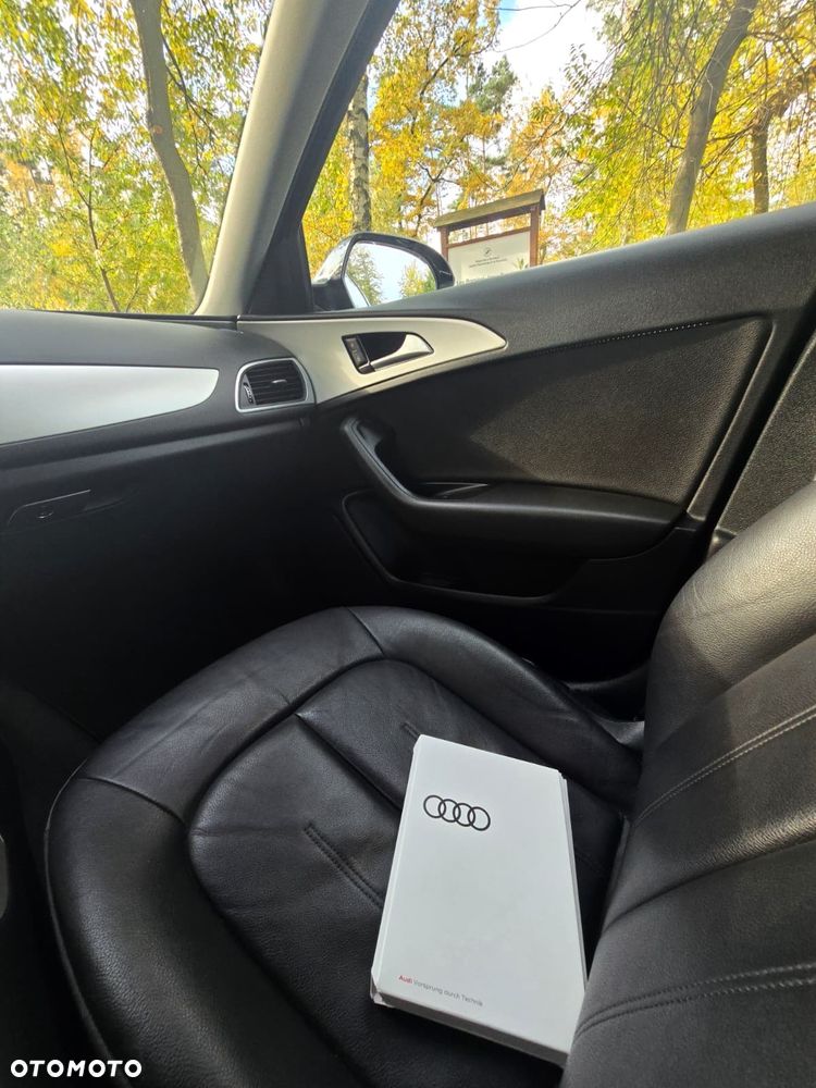 Audi A6 Limousine 2.0 TDI ultra S tronic - 23