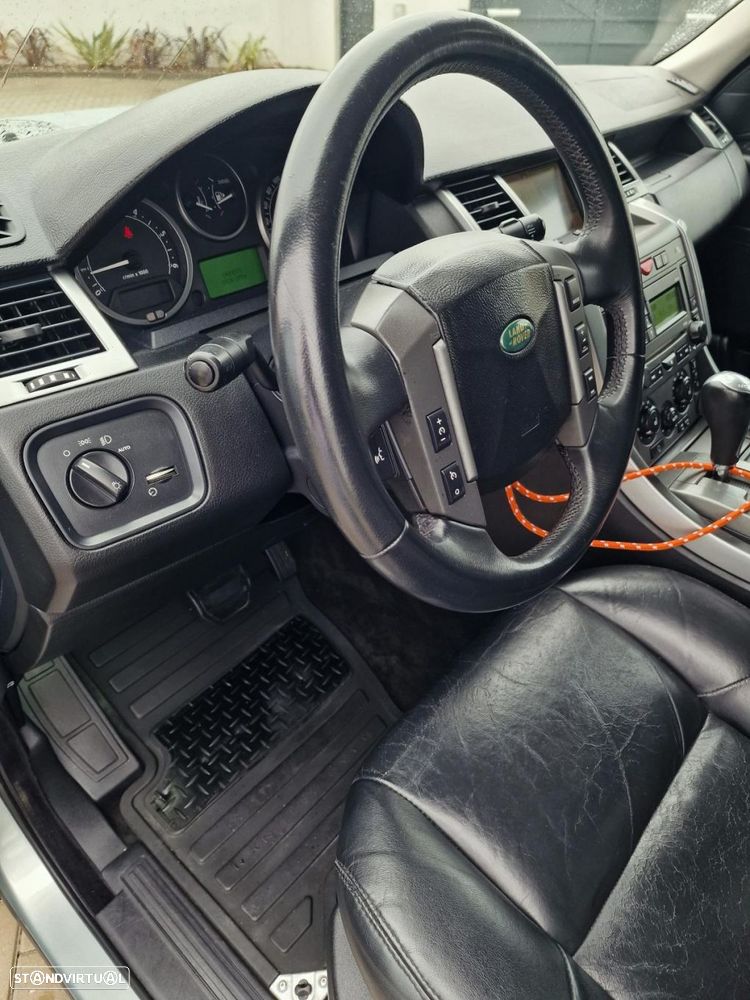 Land Rover Range Rover Sport 2.7 TDV6 HSE - 14