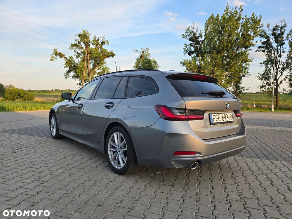 BMW Seria 3 318d mHEV - 6