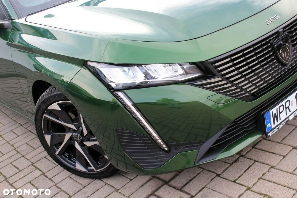 Peugeot 308 1.2 PureTech Allure Pack S&S EAT8 - 32