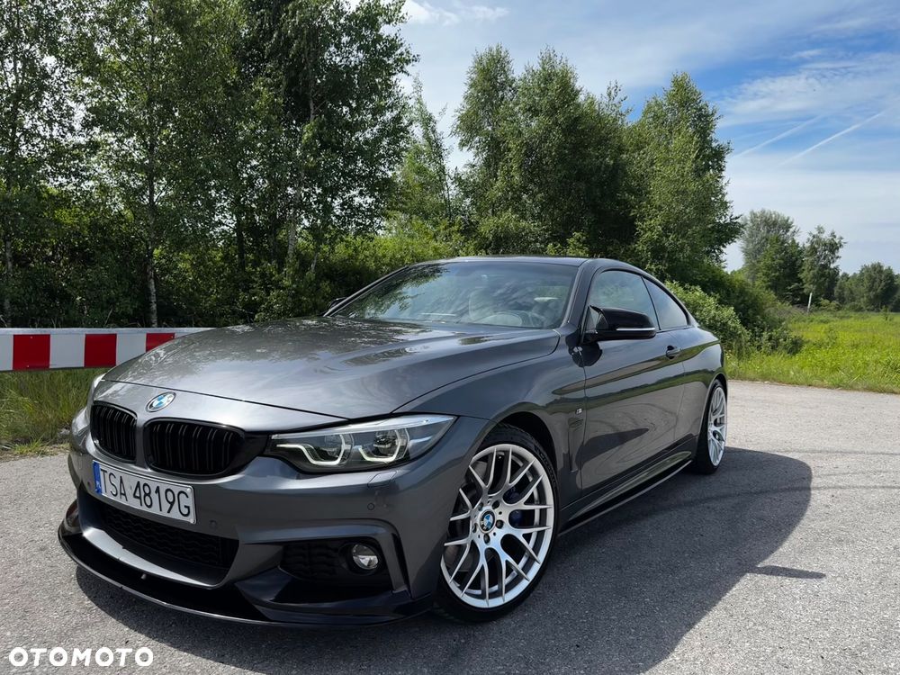 BMW Seria 4 430i GPF xDrive M Sport - 5