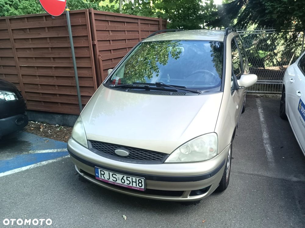 Ford Galaxy TDI Viva - 4
