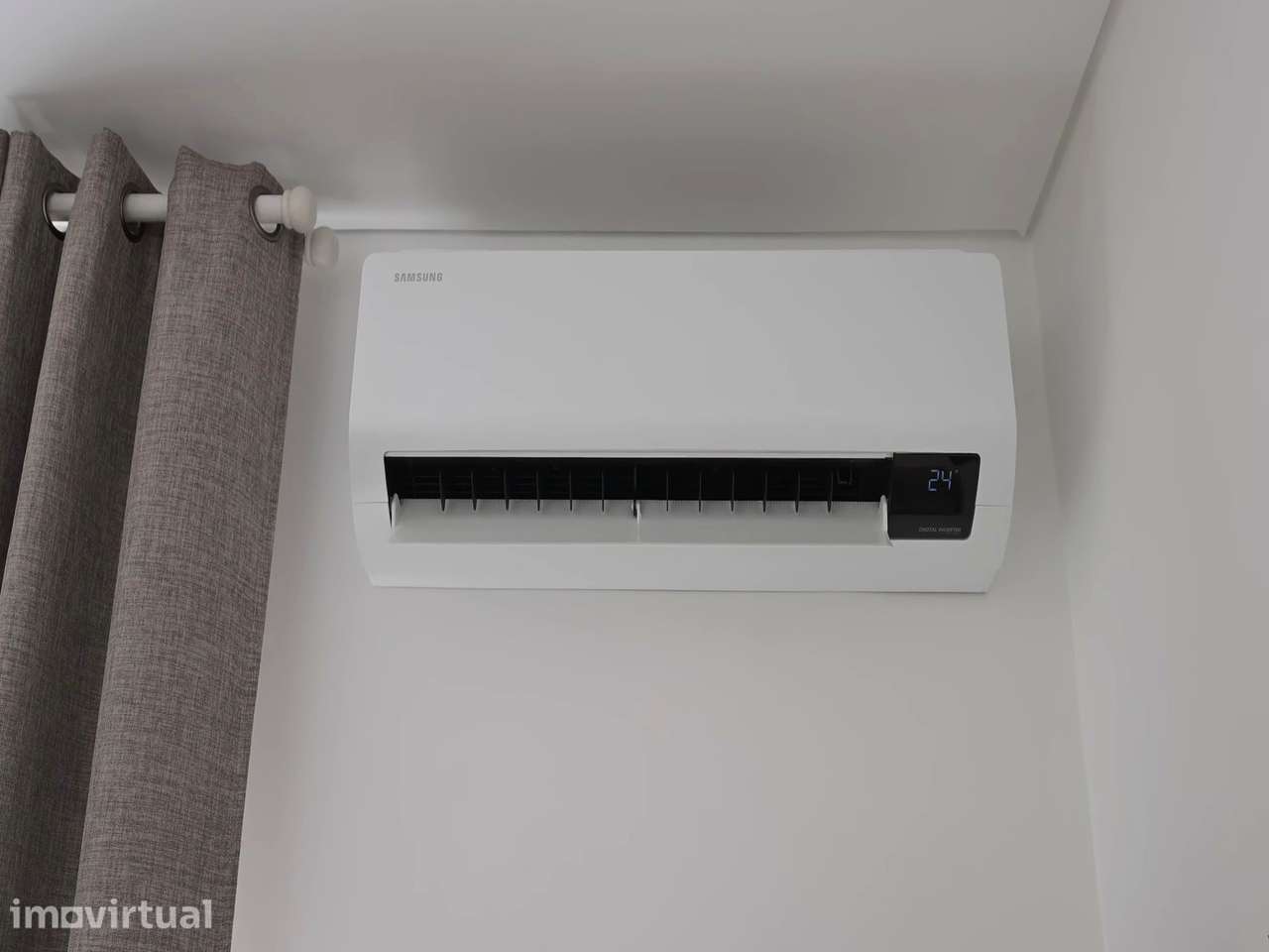 Apartamento T2 com varanda e ar condicionado Montijo - Grande imagem: 3/22