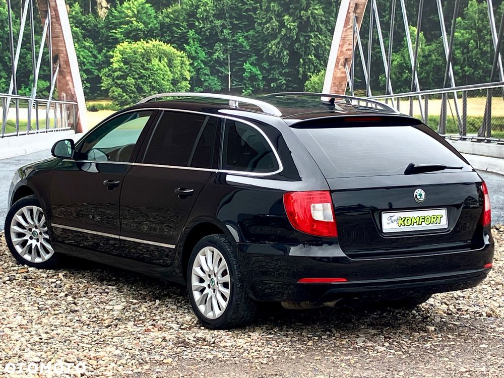 Skoda Superb 1.8 TSI Exclusive - 9