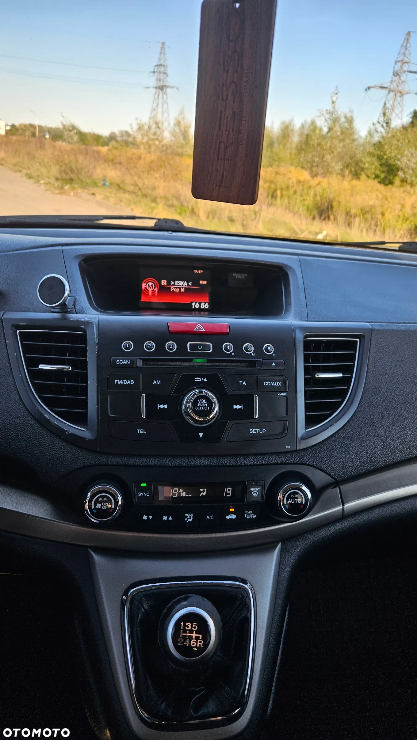 Honda CR-V - 10