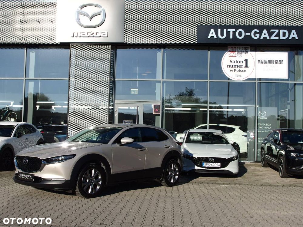 Mazda CX-30 2.0 mHEV Exclusive-Line 2WD - 1