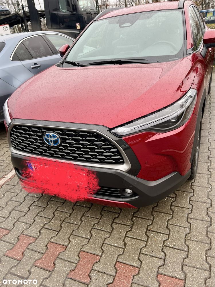 Toyota Corolla Cross - 1