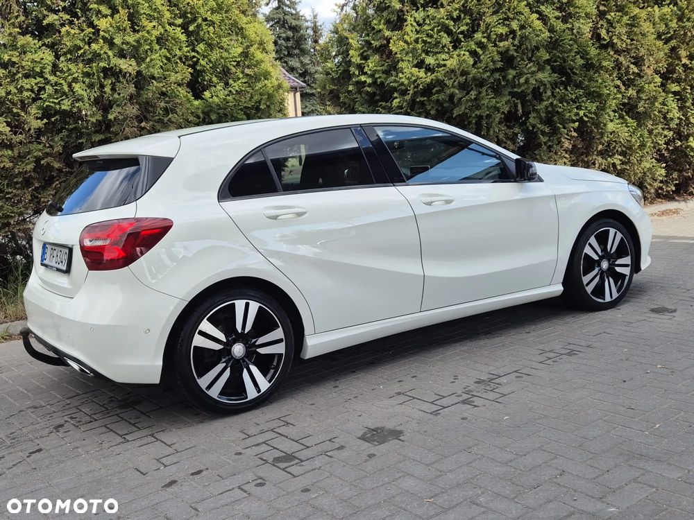 Mercedes-Benz Klasa A 180 Peak Edition - 32