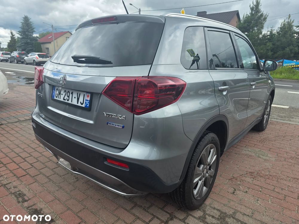 Suzuki Vitara 1.4 Boosterjet Hybrid Club - 5