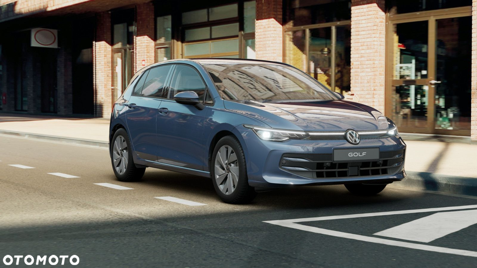 Volkswagen Golf VIII 1.5 TSI Life Plus - 5