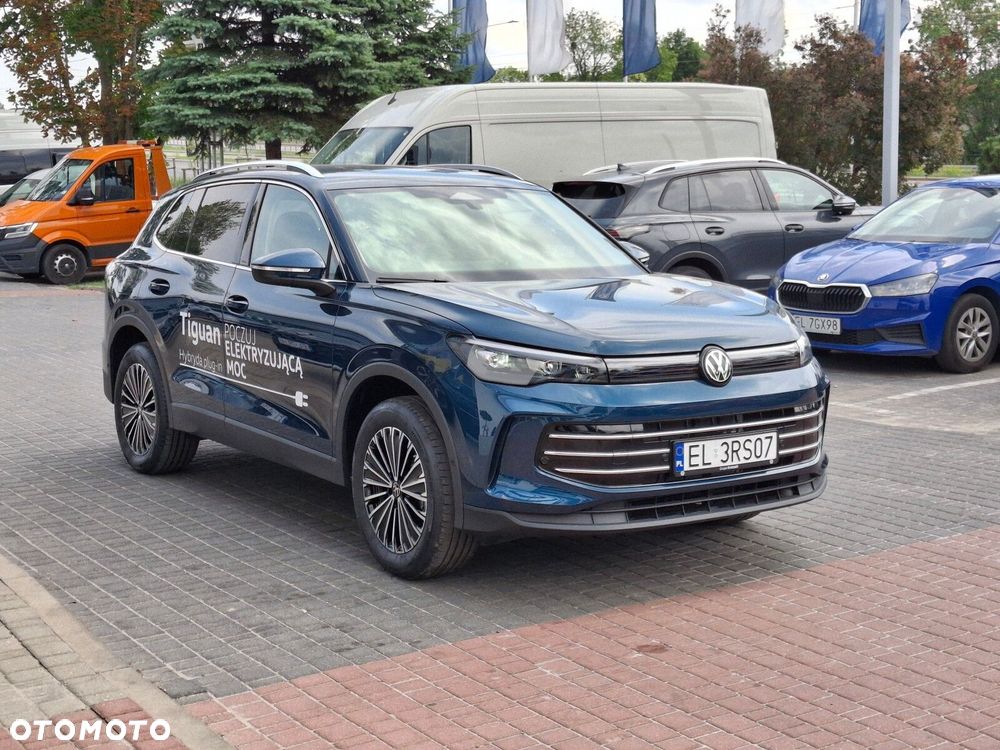 Volkswagen Tiguan 1.5 eHybrid PHEV 150kW Elegance DSG - 5