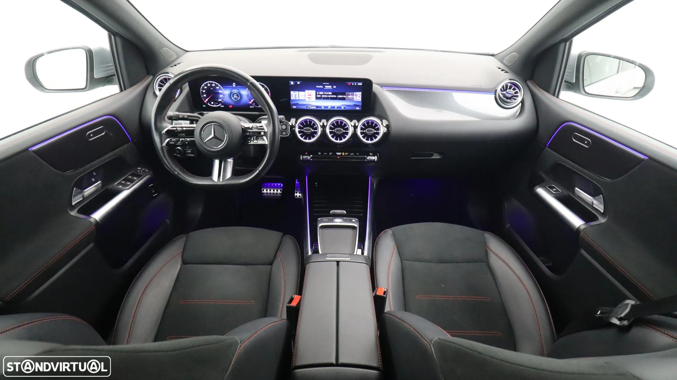 Mercedes-Benz B 180 d AMG Line Aut. - 11