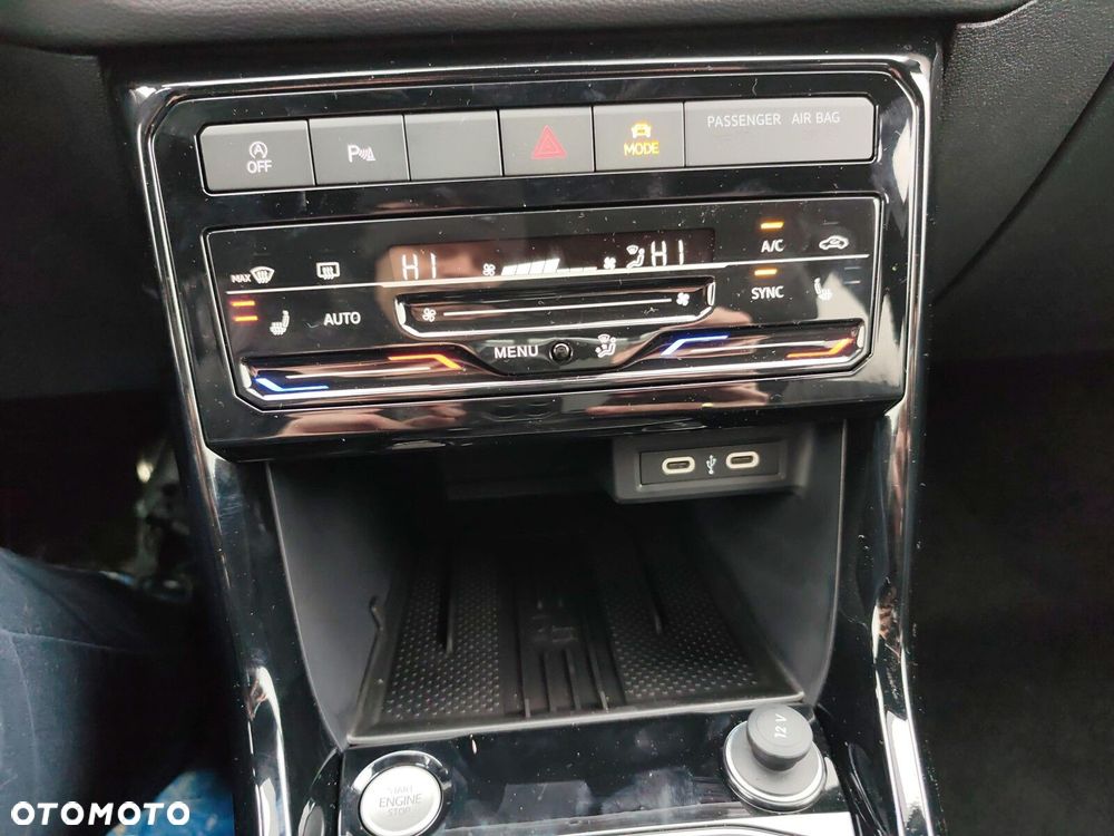 Volkswagen T-Cross 1.5 TSI ACT R-Line Plus DSG - 17