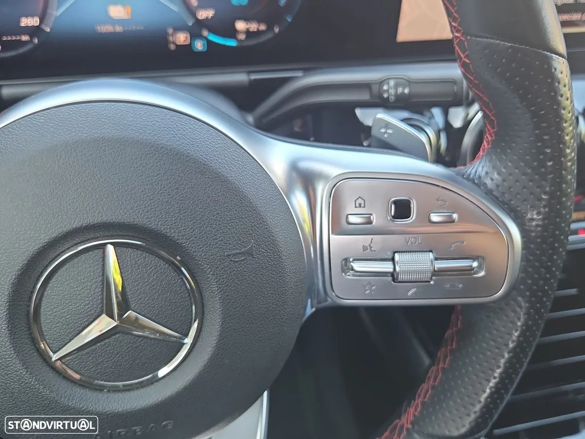 Mercedes-Benz B 250 e AMG Line - 17