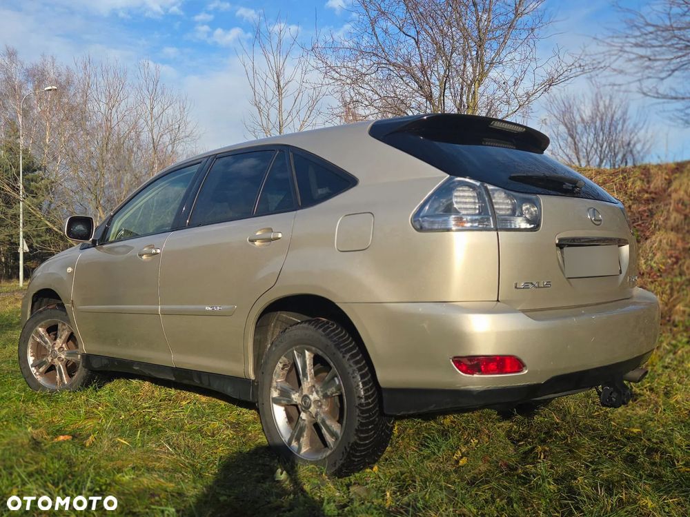 Lexus RX 400h Prestige + - 6