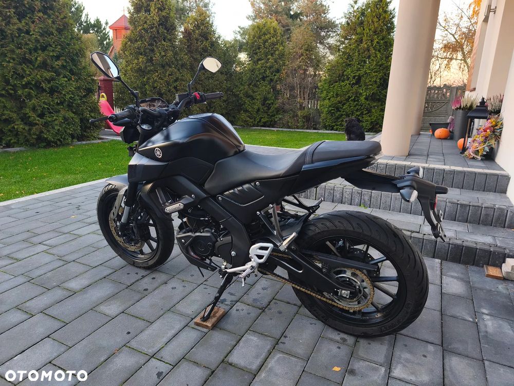 Yamaha MT - 6