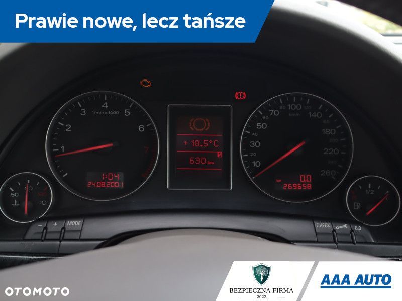 Audi A4 Limousine - 13