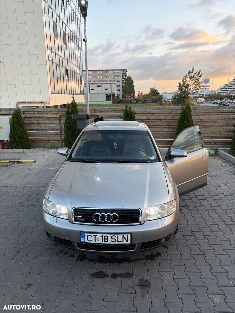 Audi A4 1.9 TDI quattro - 22
