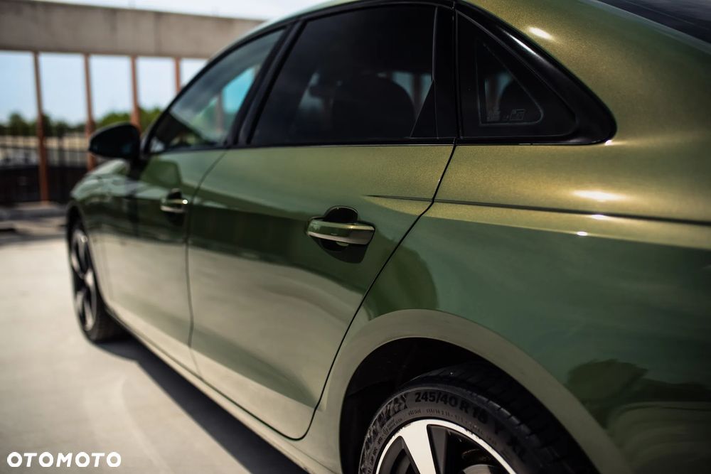 Audi A4 Limousine 40 TDI mHEV Advanced S tronic - 11