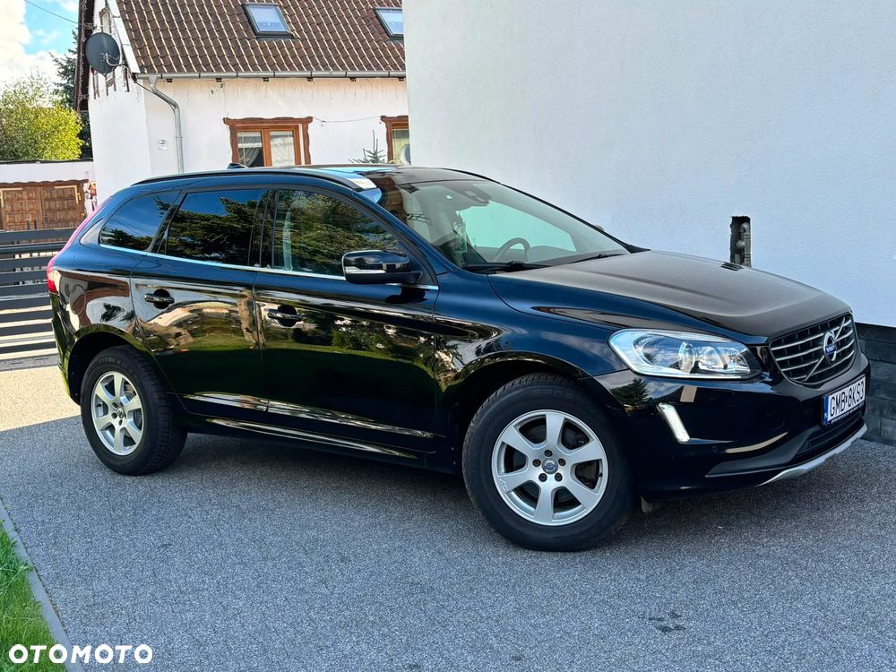 Volvo XC 60 D4 Geartronic Summum - 3