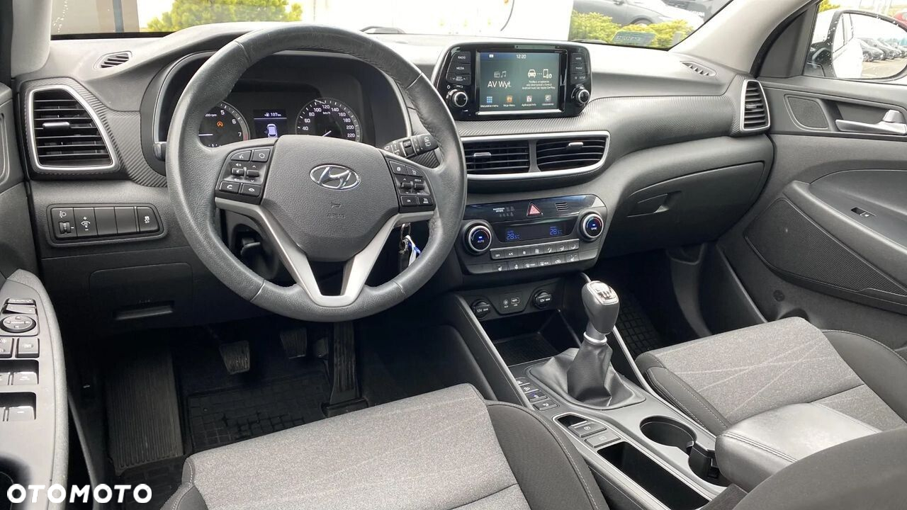Hyundai Tucson 1.6 GDi Comfort 2WD - 6