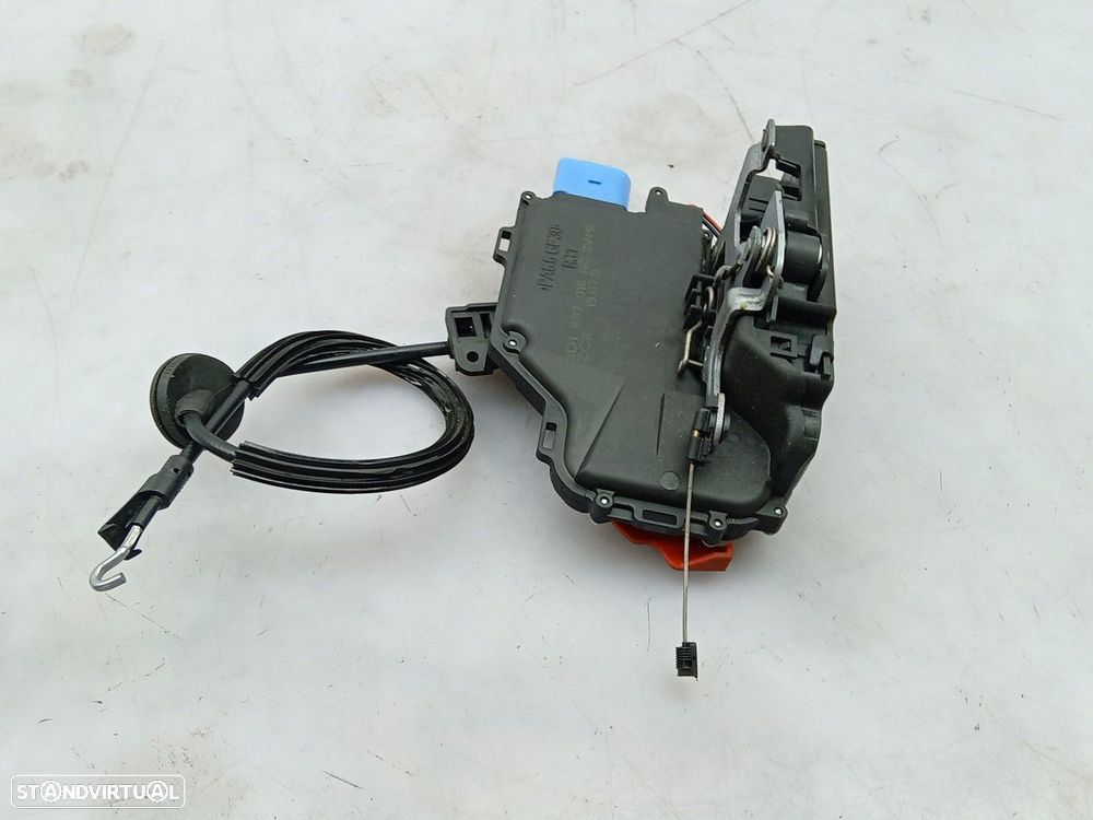 Fechadura / fecho porta frente direito VOLKSWAGEN Golf VI Variant (AJ5) - 1