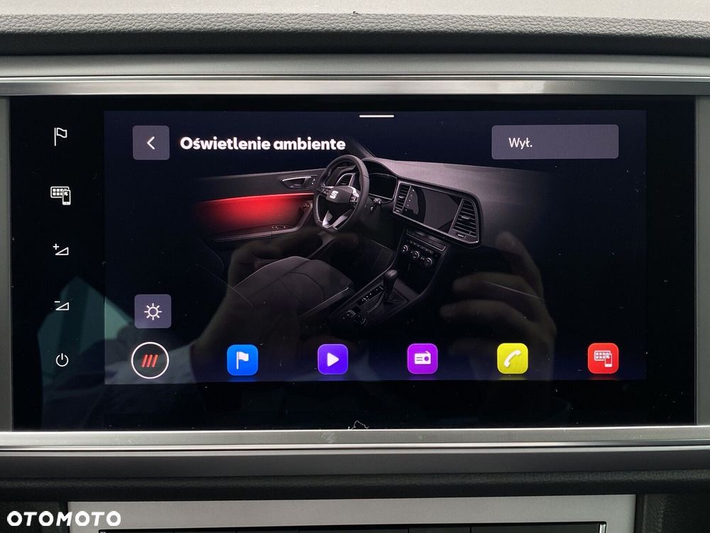 Seat Ateca 2.0 TSI FR S&S 4Drive DSG - 35