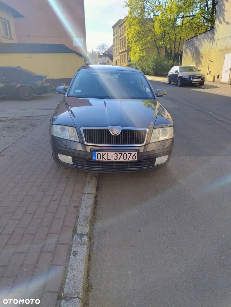 Skoda Octavia 2.0 TDI Ambiente - 1