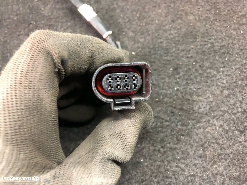 SEAT LEON 5F ESPELHO RETROVISOR ESQUERDO - ER276 - 6